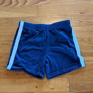 Navy Play Shorts